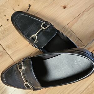 Target A New Day - Women's Black Loafer Shoe- $19